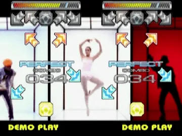 Pump It Up - Exceed screen shot game playing